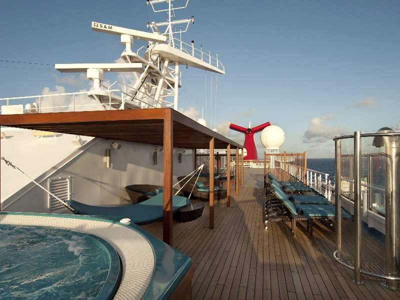 CCL Carnival Croisière Liberty Havre de Paix Adulte Seulement