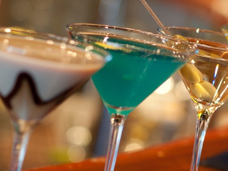CCL Carnival Croisière Master The Martini