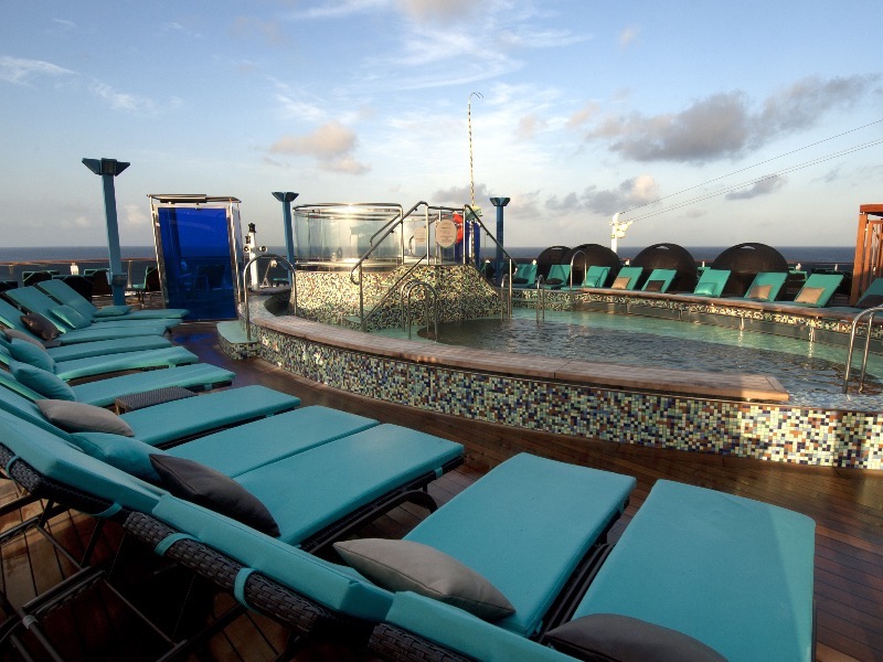 CCL Carnival Croisière Miracle Havre De Paix Pour Adulte Seulement
