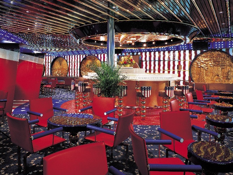 CCL Carnival Croisière Paradise Bar United State