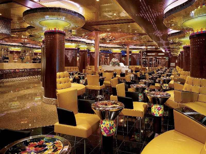 CCL Carnival Croisière Paradise Café Ile de France