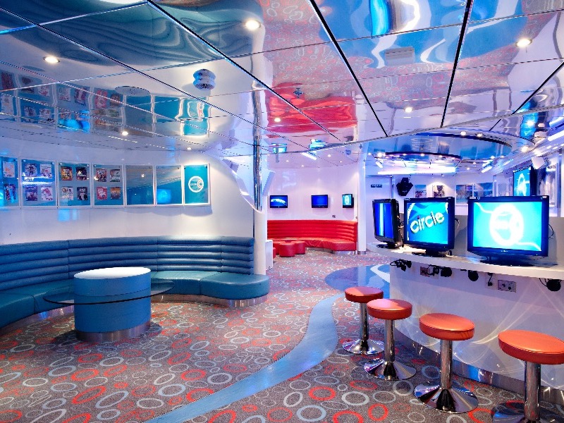 CCL Carnival Croisière Radiance Circle C