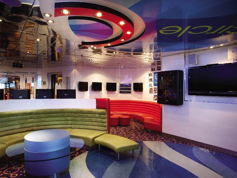 CCL Carnival Croisière Valor Circle C
