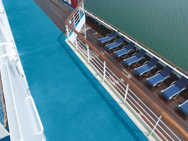 CCL Carnival Croisière Valor Piste de Course