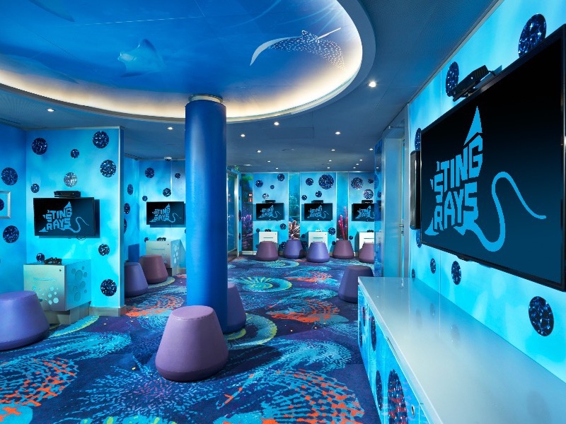 CCL Carnival Croisière Vista Camp Ocean