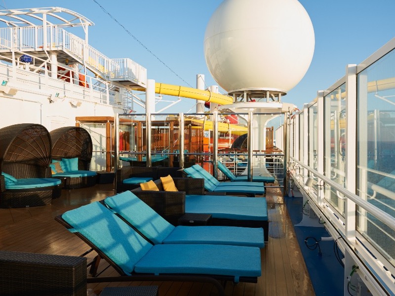 CCL Carnival Croisière Vista Havre de Paix Pour Adulte Seulement