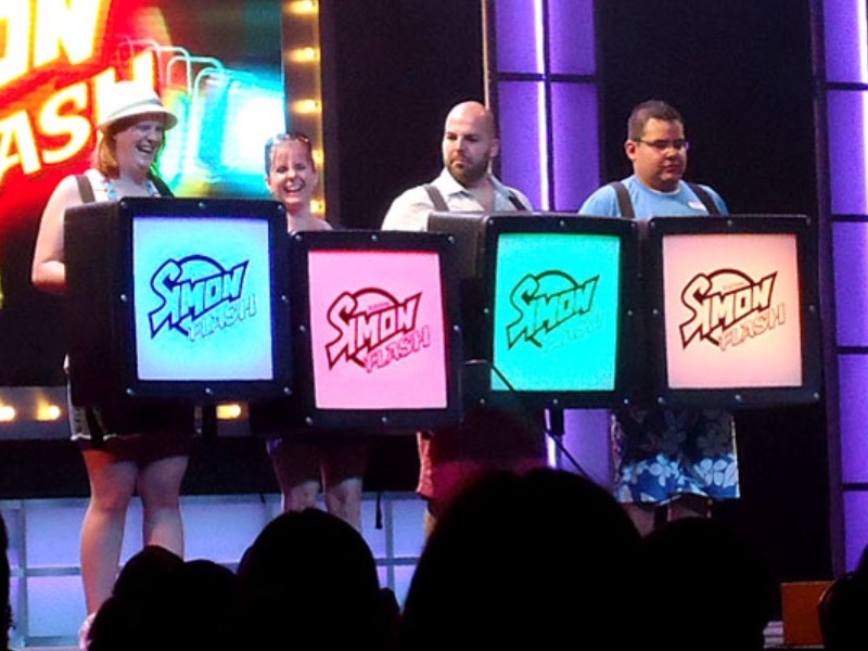 CCL Carnival Hasbro the Game Show