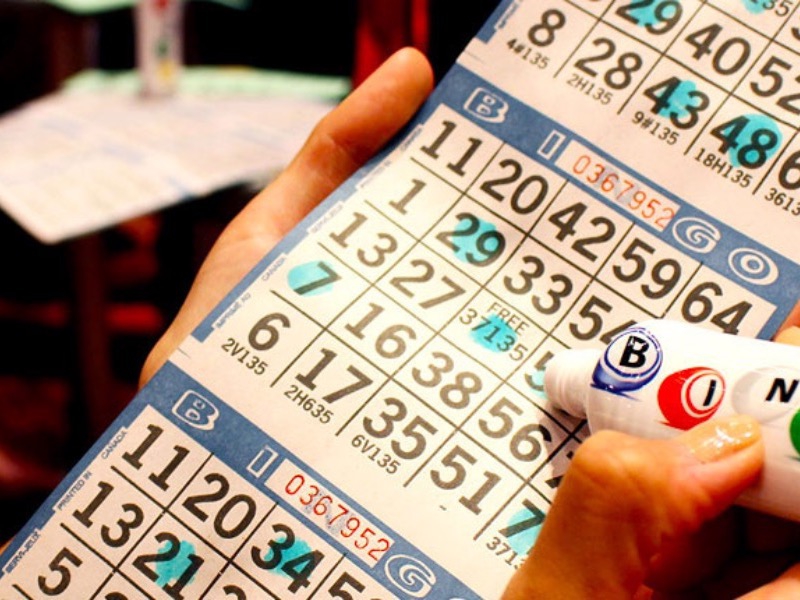 CCL Carnival Pride Bingo