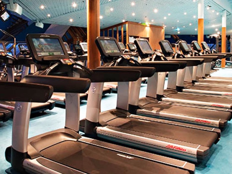 CCL Carnival Pride Centre de conditionnement physique