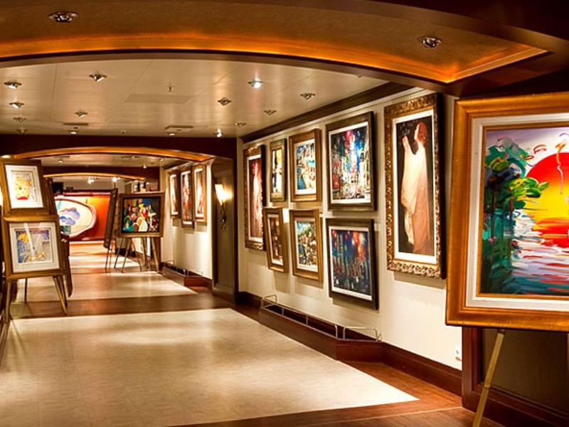CCL Carnival Pride Expositions Artistiques