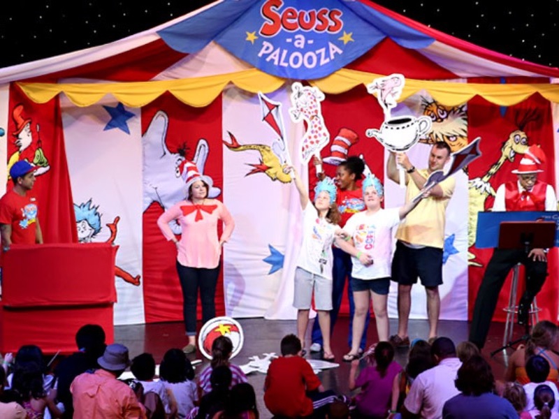 CCL Carnival Pride L’heure Du Compte Seuss-a-Palooza