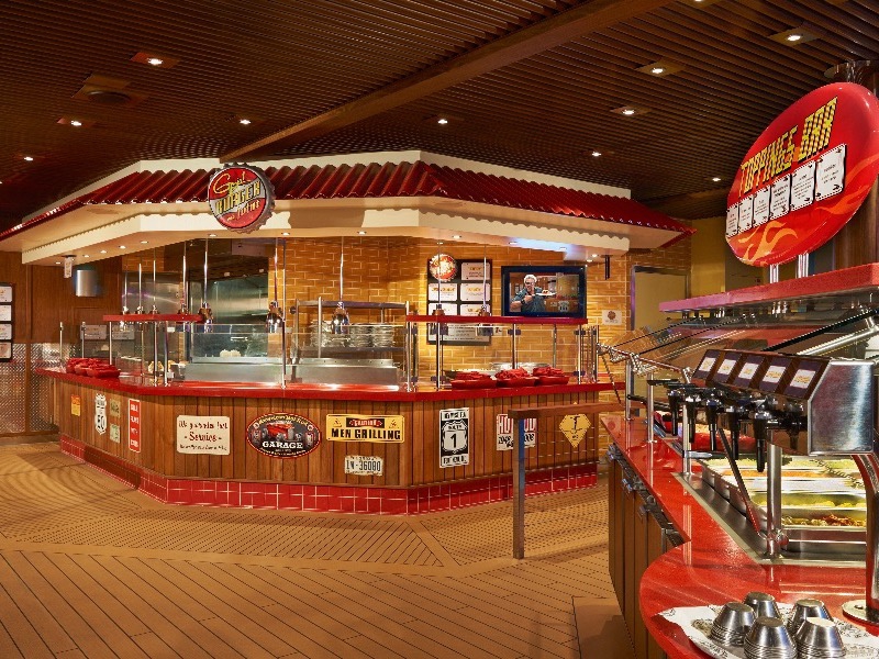 Ccl Carnival Vista Guy's Burger Joint