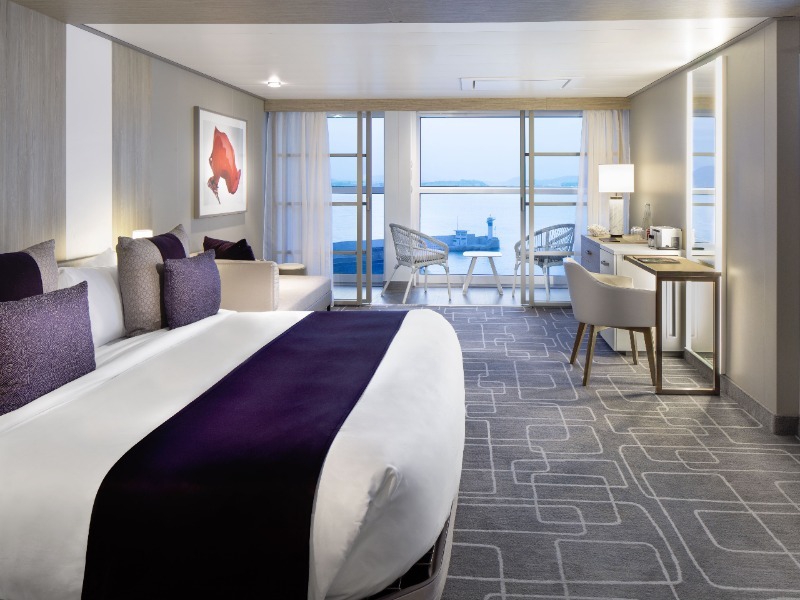 Celebrity Croisières Cabines AquaClass