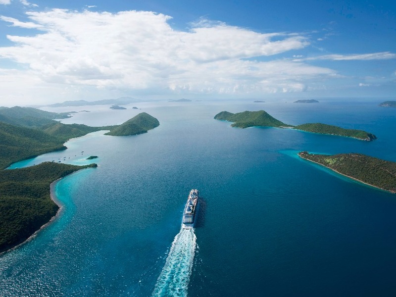Celebrity Croisières Flotte de navire