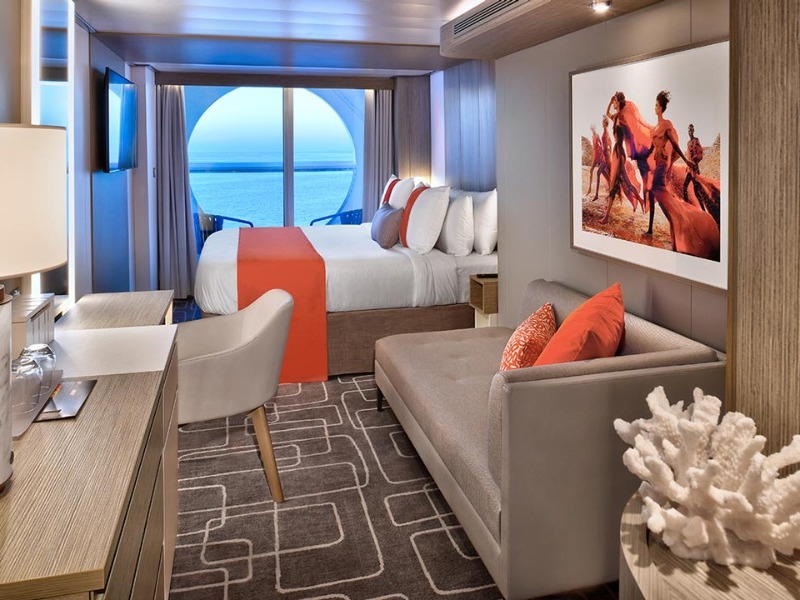 Celebrity Cruises Croisière Cel Navire Xcel Cabine