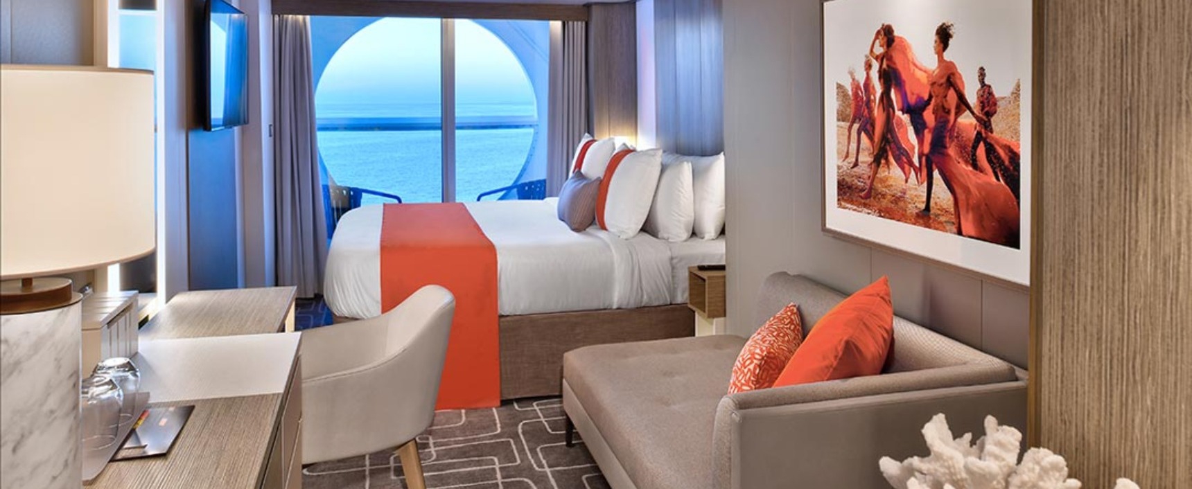 Celebrity Cruises Croisière Cel Navire Xcel Cabine