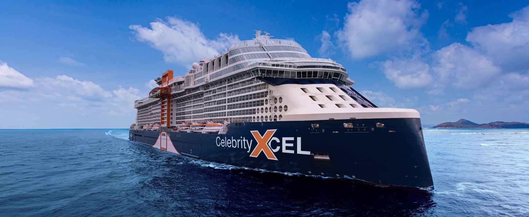 Celebrity Cruises Croisière Cel Navire Xcel