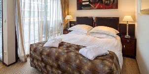 Croisière AMA AmaWaterways AmaBella Catégorie AB Balcon français et Balcon extérieur