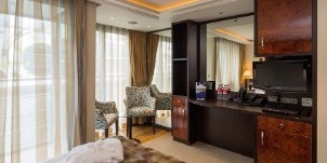 Croisière AMA AmaWaterways AmaBella Catégorie BA Balcon français et Balcon extérieur