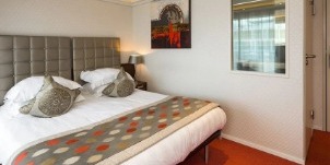 Croisière AMA AmaWaterways AmaCerto Catégorie AB Balcon français et Balcon extérieur