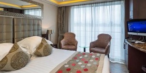 Croisière AMA AmaWaterways AmaCerto Catégorie C Balcon français