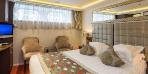 Croisière AMA AmaWaterways AmaCerto Catégorie E Vue mer