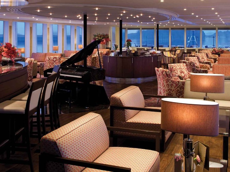 Croisière AMA AmaWaterways AmaCerto Lieux publics