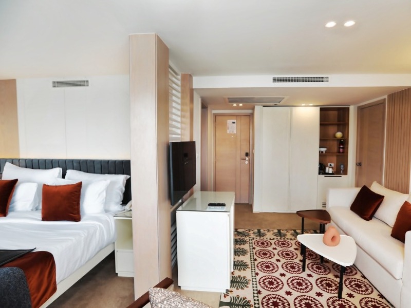 Croisière AMA AmaWaterways AmaDahlia Suites spacieuses