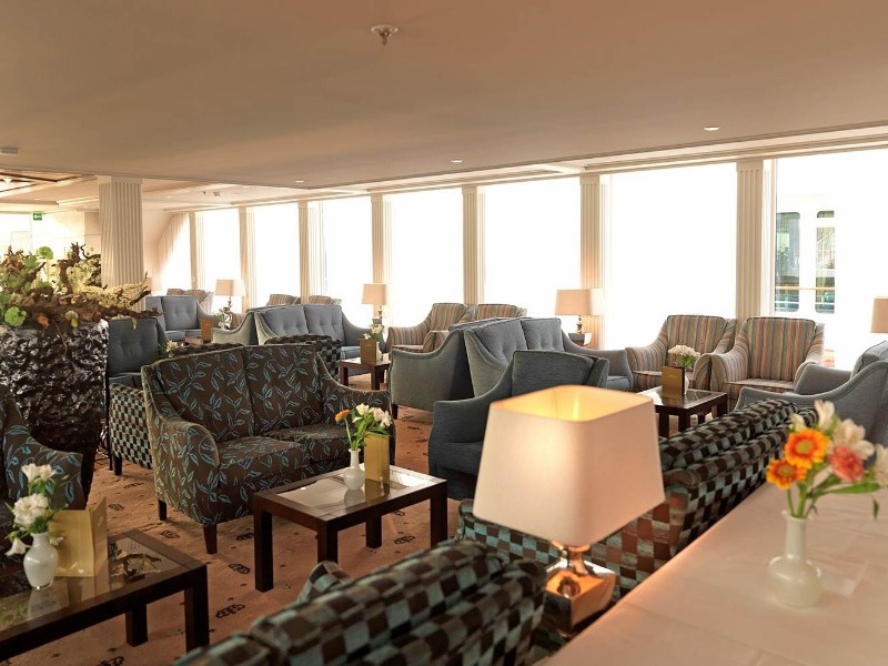 Croisière AMA AmaWaterways AmaDante Lieux publics