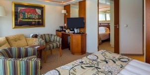 Croisière AMA AmaWaterways AmaDante Suite
