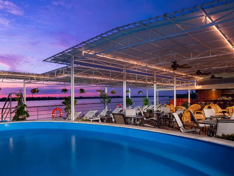 Croisière AMA AmaWaterways AmaDara Pont Soleil