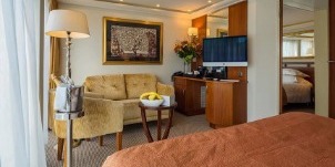 Croisiere AMA AmaWaterways AmaDolce Catégorie A+ Balcon français et Balcon extérieur