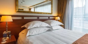 Croisiere AMA AmaWaterways AmaDolce Catégorie A+ Balcon français et Balcon extérieur