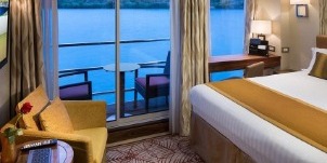 Croisière AMA AmaWaterways AmaDouro Balcon Extérieur Catégorie A