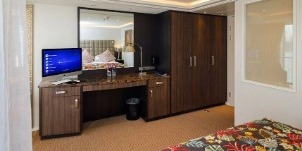 Croisière AMA AmaWaterways AmaKristina Catégorie AB Balcon français et Balcon extérieur