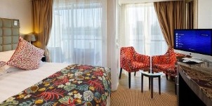 Croisière AMA AmaWaterways AmaKristina Catégorie BB Balcon français et Balcon extérieur 