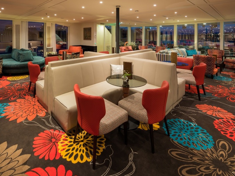 Croisière AMA AmaWaterways AmaKristina Lieux publics