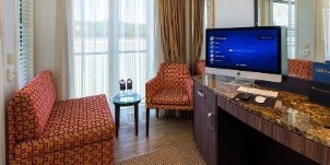 Croisiere AMA AmaWaterways AmaLea Catégorie AA Balcon français et Balcon extérieur