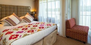 Croisiere AMA AmaWaterways AmaLea Catégorie AA Balcon français et Balcon extérieur