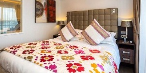 Croisière AMA AmaWaterways AmaLea Catégorie BA Balcon français et Balcon extérieur