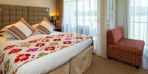 Croisiere AMA AmaWaterways AmaLucia Catégorie AA Balcon français et Balcon extérieur