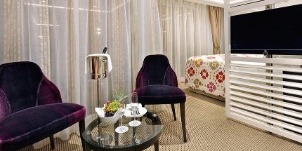 Croisière AMA AmaWaterways AmaLucia Suite