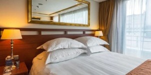 Croisiere AMA AmaWaterways AmaLyra Catégorie A+ Balcon français et Balcon extérieur