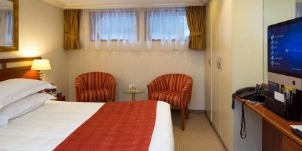 Croisière AMA AmaWaterways AmaLyra Catégorie D Vue mer