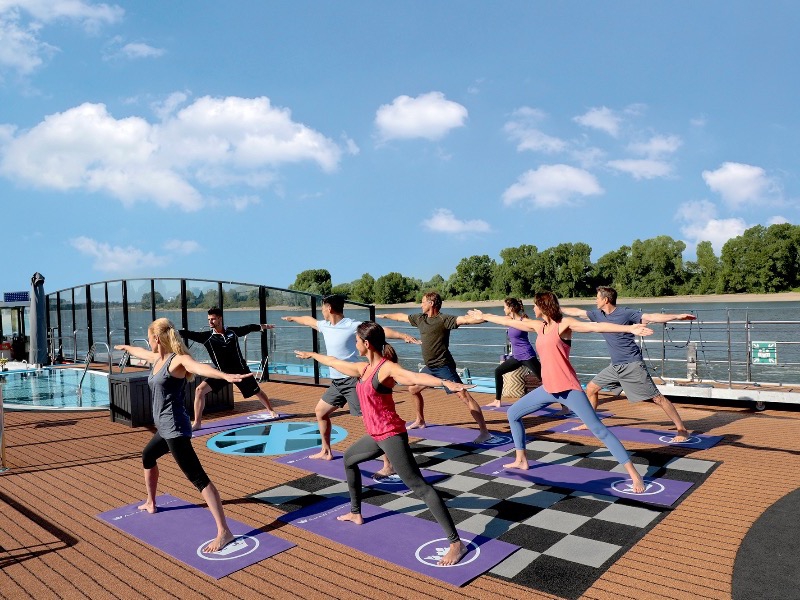 Croisière AMA AmaWaterways AmaMagna Activités