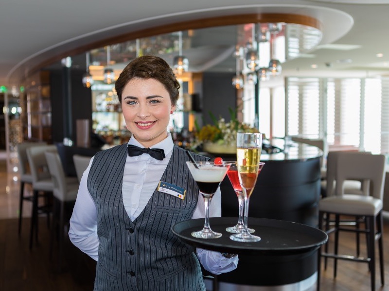 Croisière AMA AmaWaterways AmaMagna Bars