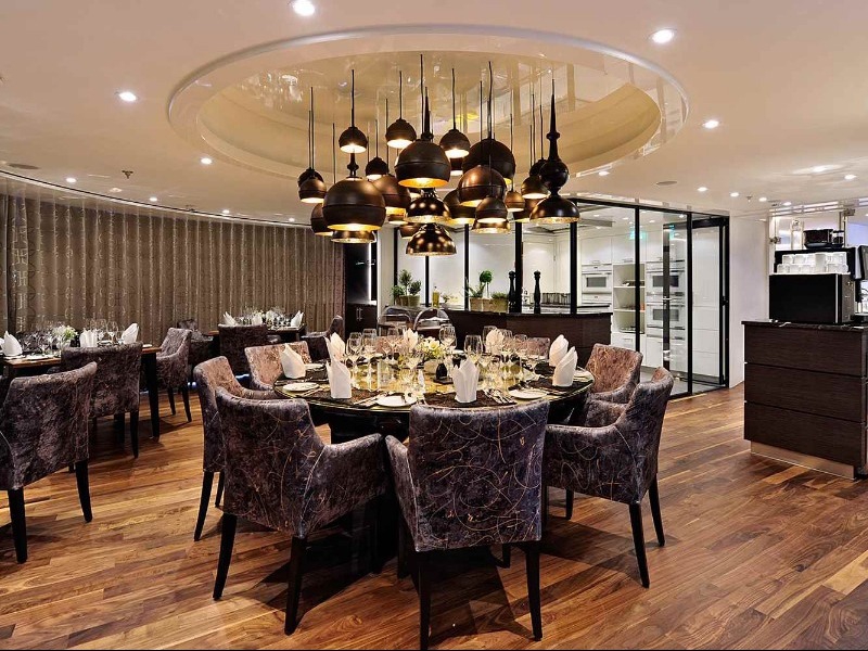 Croisière AMA AmaWaterways AmaMora Cuisine Primée