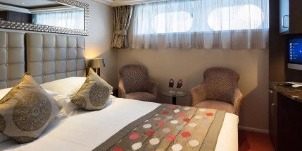 Croisière AMA AmaWaterways AmaPrima Catégorie E Vue mer