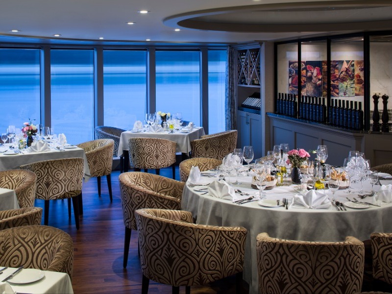 Croisière AMA AmaWaterways AmaPrima Cuisine Primée