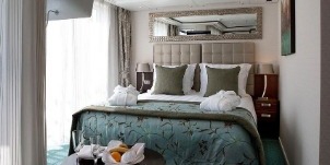 Croisiere AMA AmaWaterways AmaReina Catégorie AA+ Balcon français et Balcon extérieur